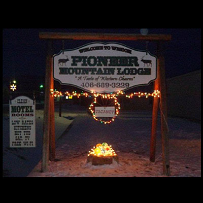 Pioneer Mountain Lodge