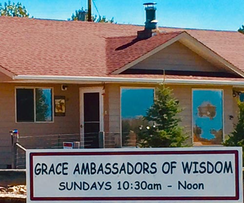 Grace Ambassadors of Wisdom