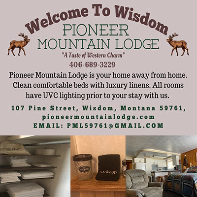 Pioneer Mountain Lodge